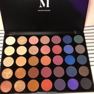 Morphe Stunning Vibes Artistry Palette
